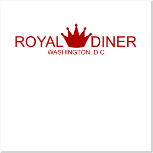 Bones Royal Diner Posters and Art